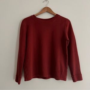 Orvis long sleeve shirt